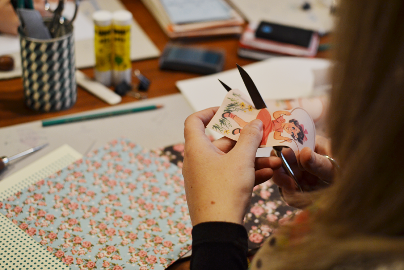 workshop beija-flor covilhã