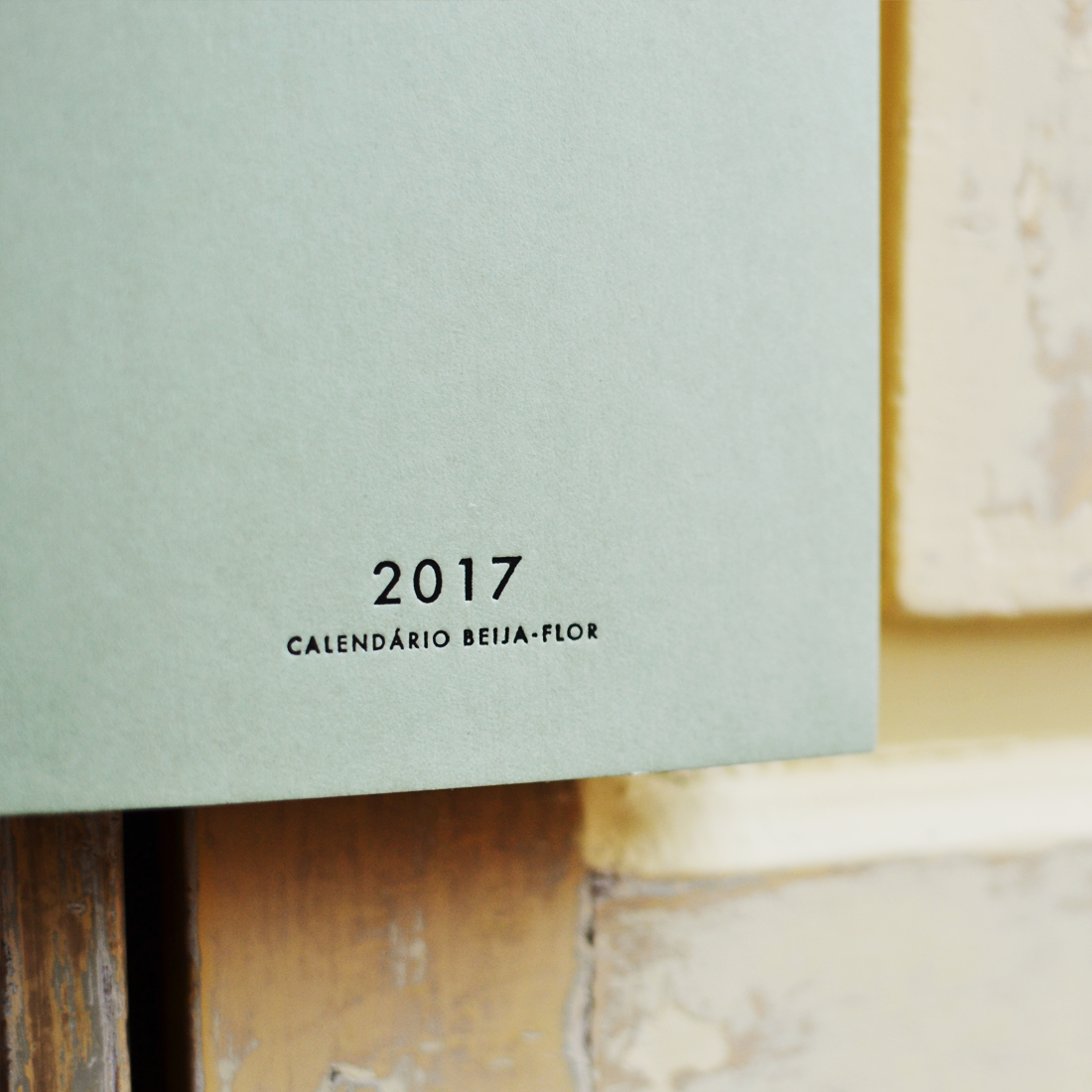 calendário beija-flor 2017