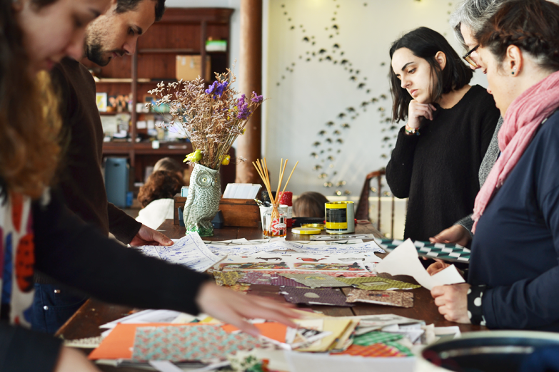 workshop beija-flor na vida portuguesa