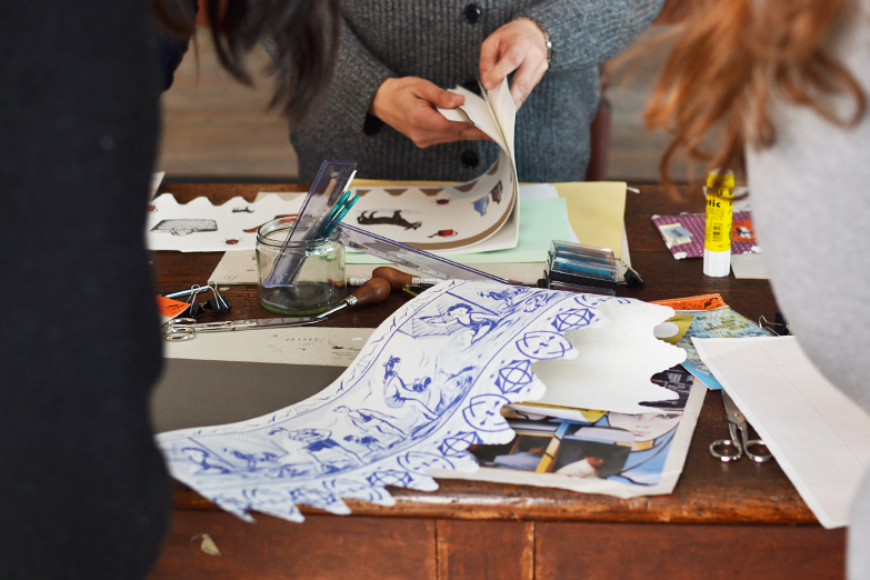 workshop beija-flor na vida portuguesa