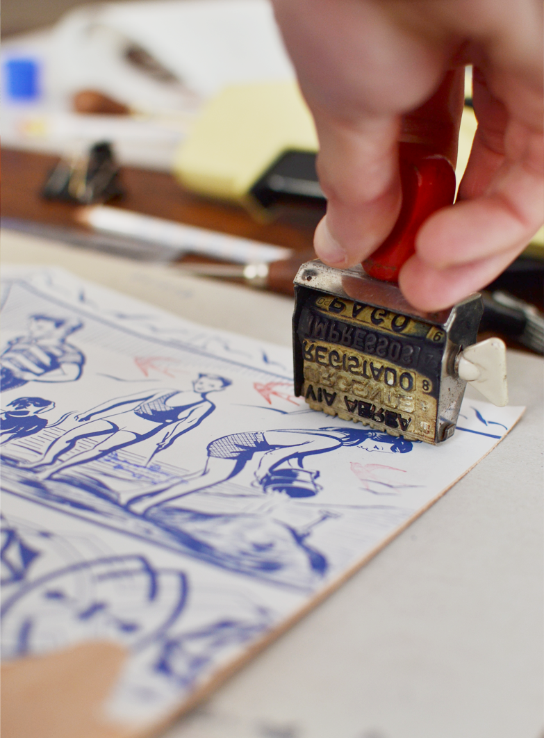 workshop beija-flor na vida portuguesa