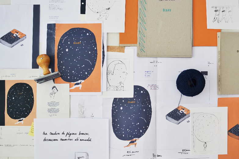 beija-flor diary mariana a miseravel