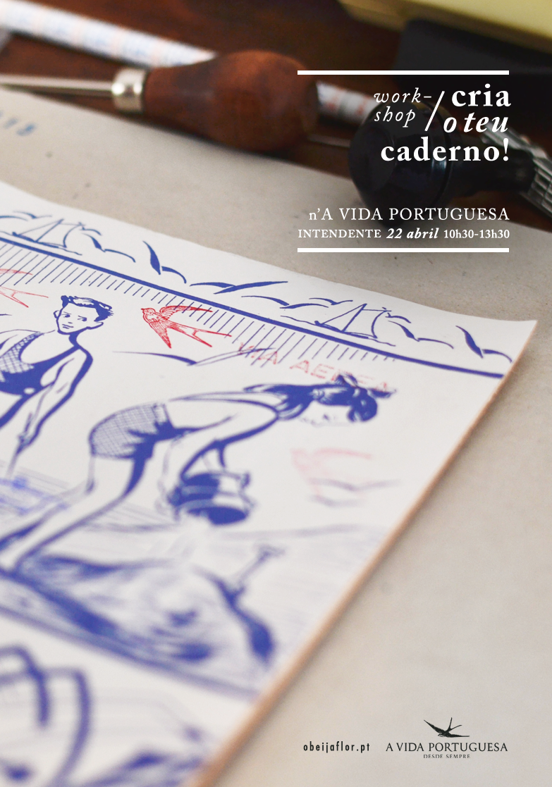 workshop beija-flor Lisboa