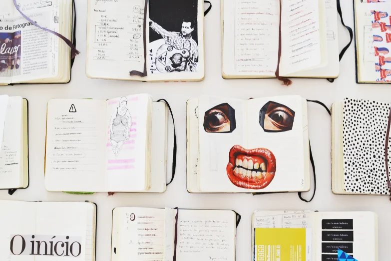 diários su beija-flor