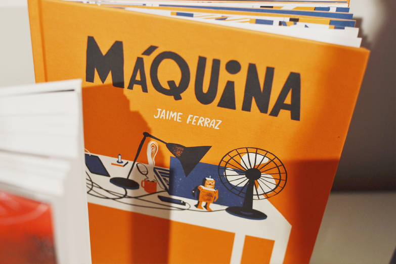 museu vista alegre - máquina Jaime Ferraz