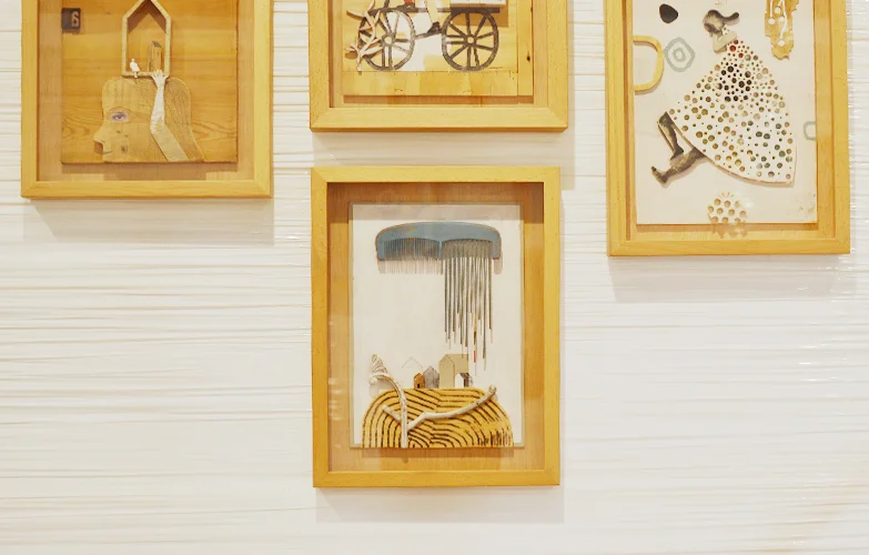 Isidro Ferrer Museu Vista Alegre