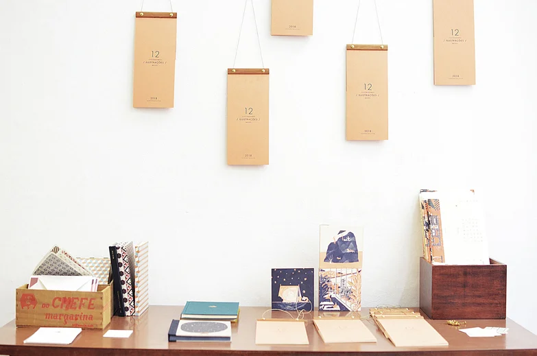 lancamento calendário beija-flor 2018