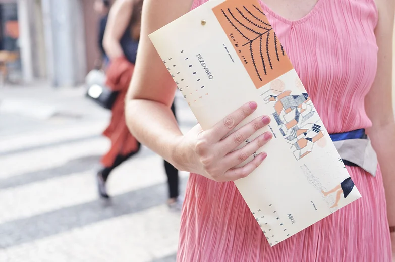 2018 beija-flor calendar launch