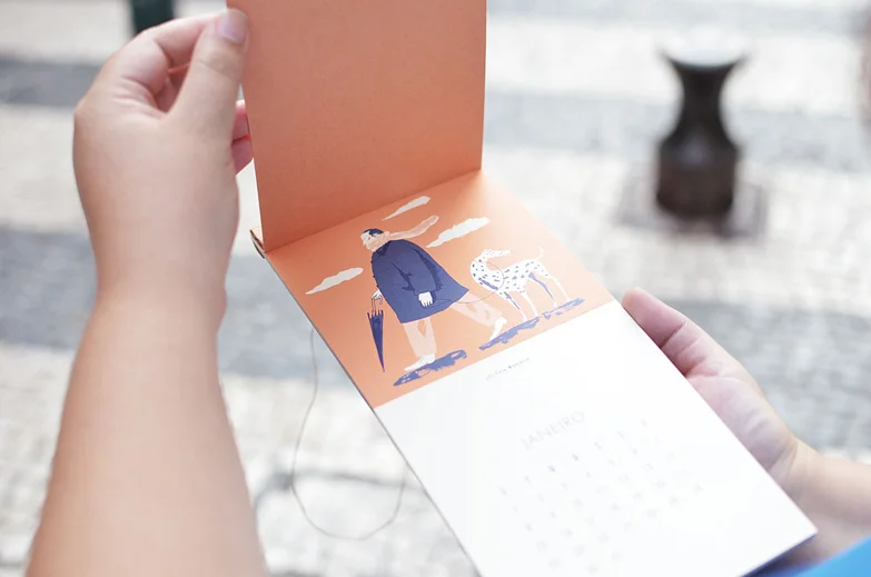 2018 beija-flor calendar launch