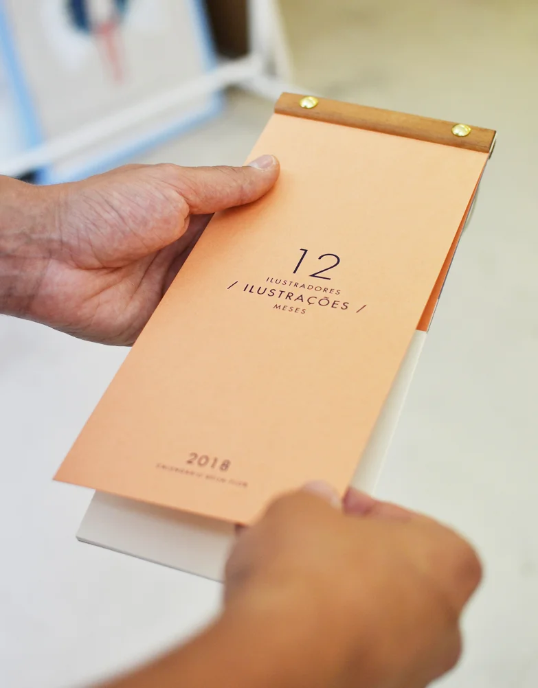 calendário beija-flor 2018