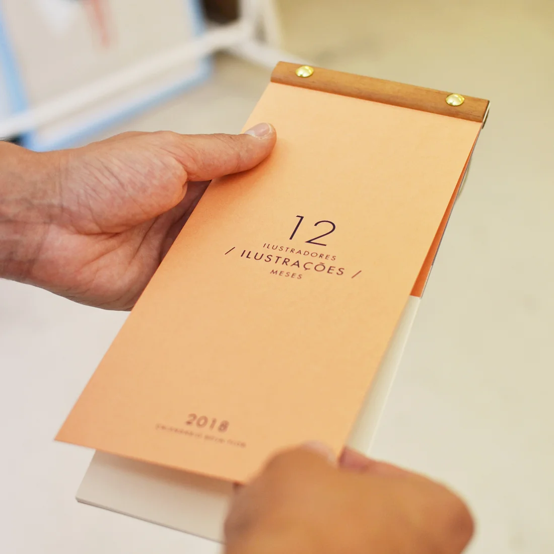 calendário beija-flor 2018