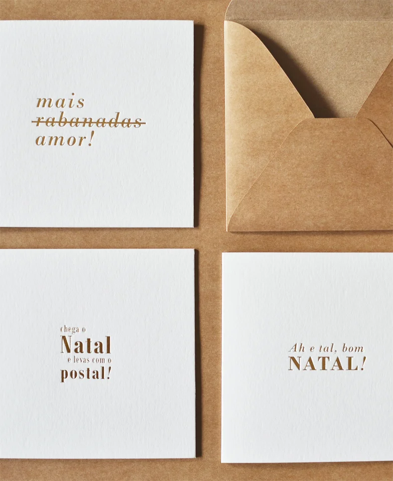 postais natal beija-flor