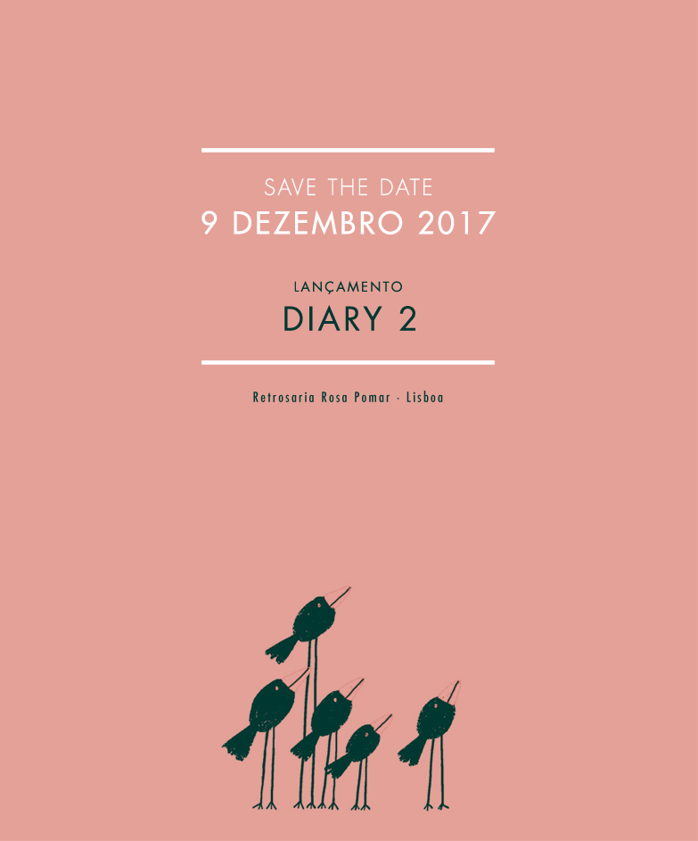 DIARY 2 beija-flor