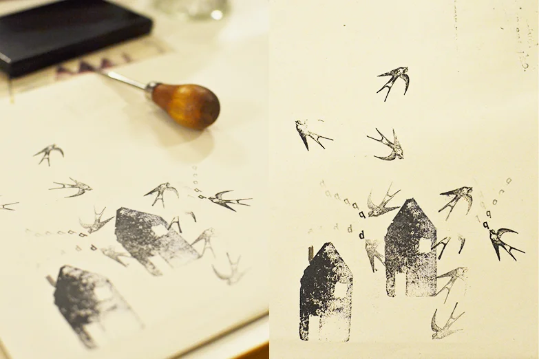 workshop beija-flor bruaa