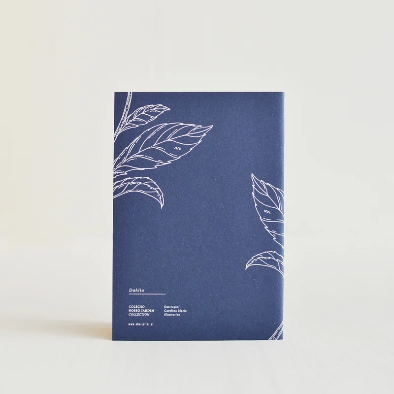 nosso jardim - notebook