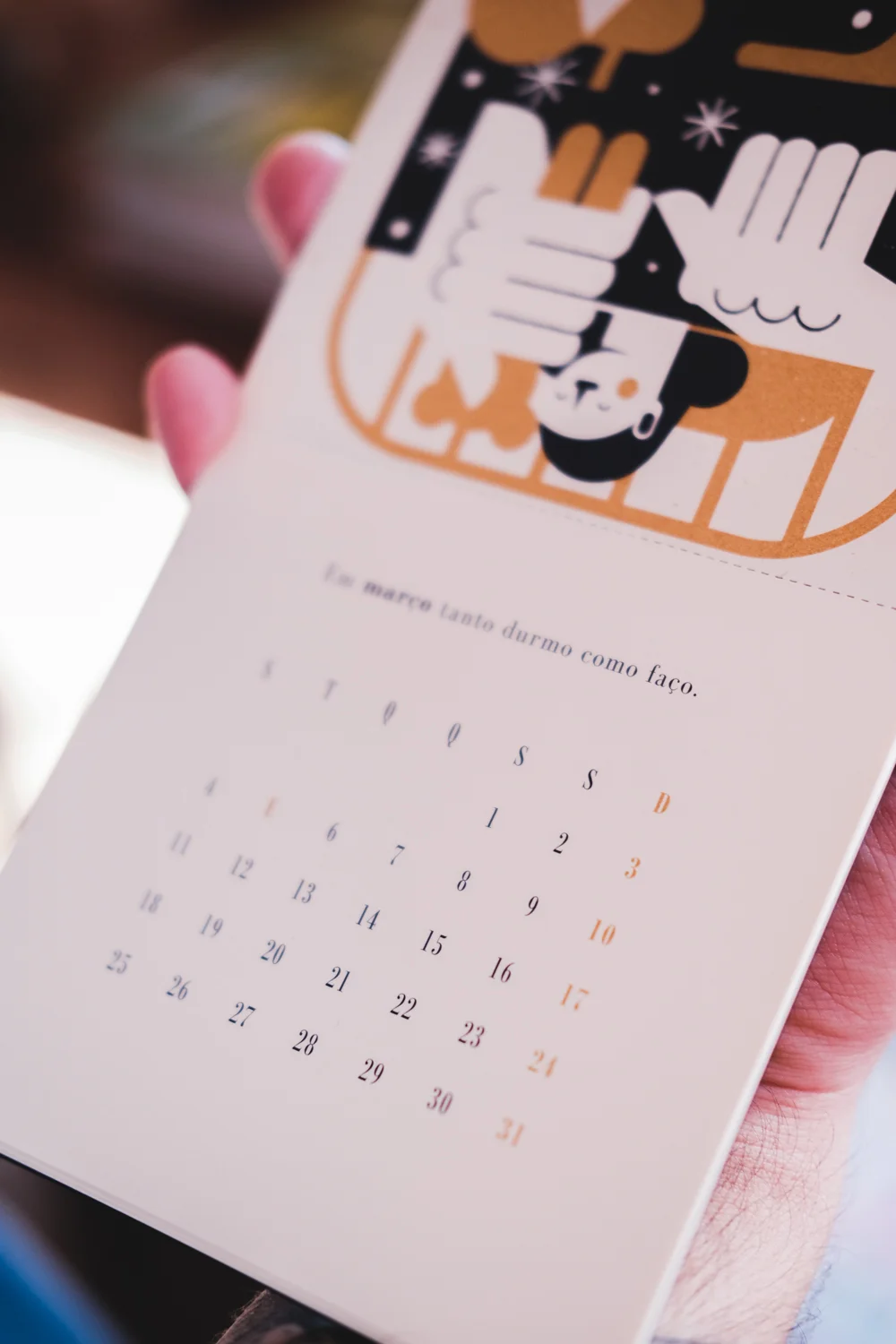 lançamento calendário beija-flor 2019