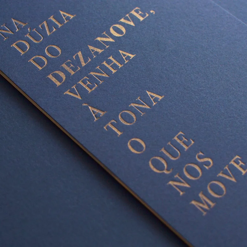 calendário beija-flor 2019