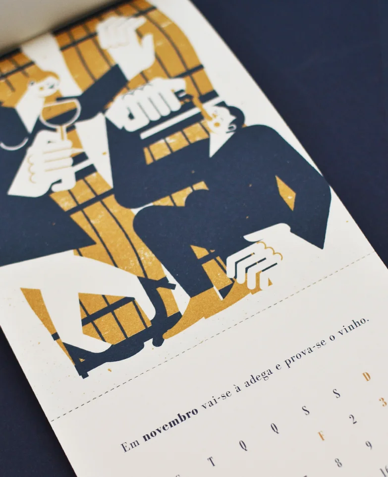 Novembro, por     Tiago Galo     . /   November, by     Tiago Galo   .