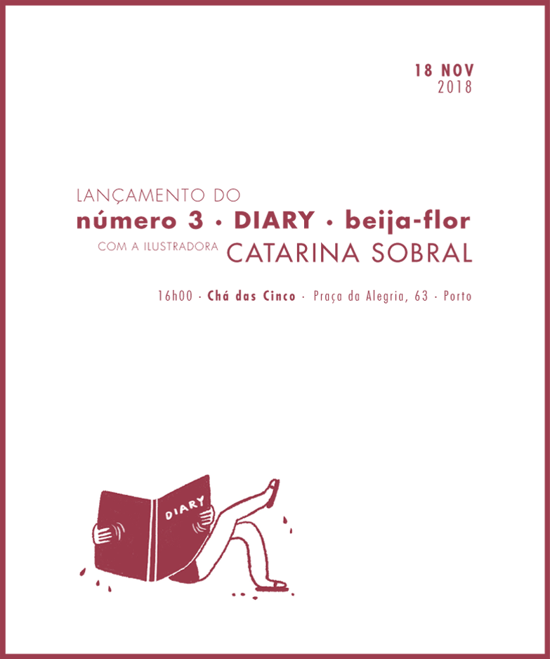 diary 3 catarina sobral
