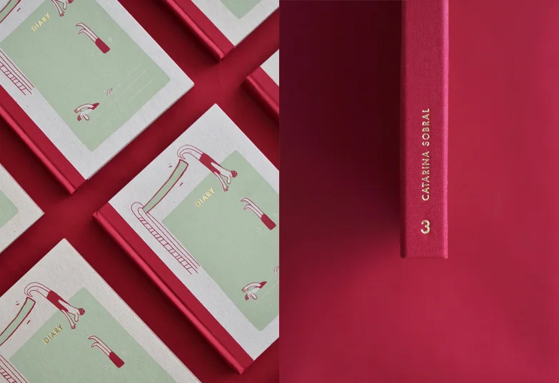 diary 3 beija-flor Catarina Sobral