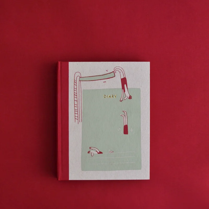 diary 3 beija-flor Catarina Sobral