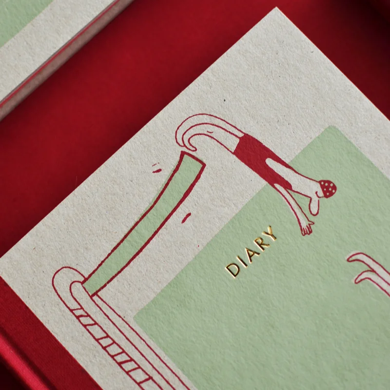 diary 3 beija-flor Catarina Sobral