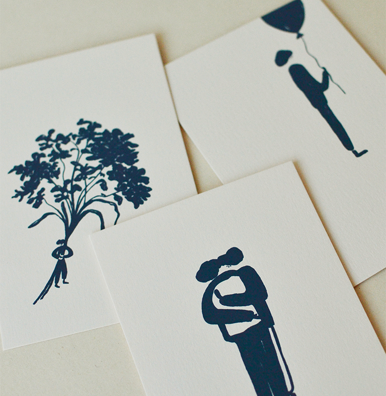 postcards