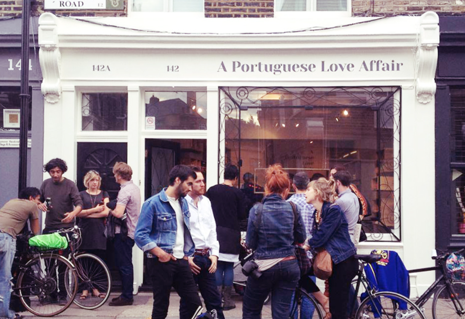 a portuguese love affair 