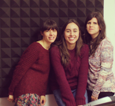 beija-flor na Bit Rádio