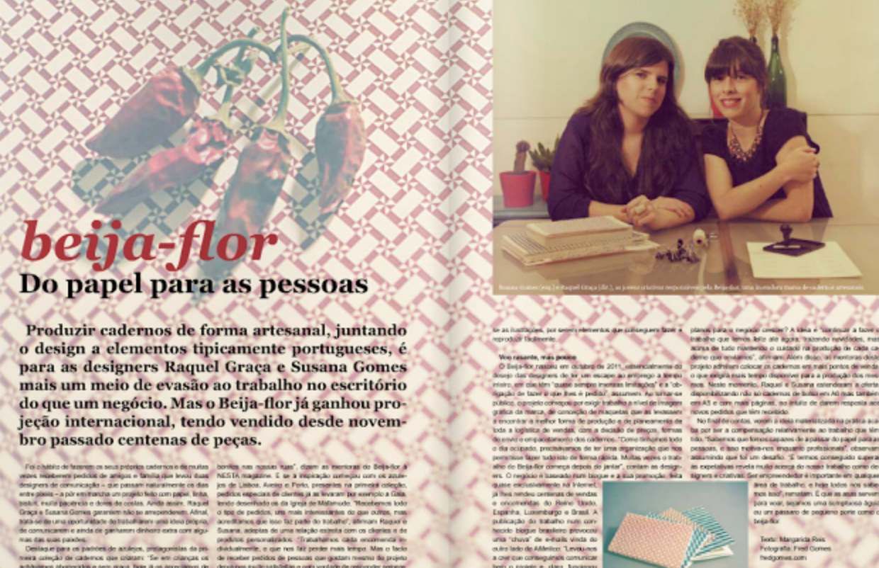 NESTA magazine