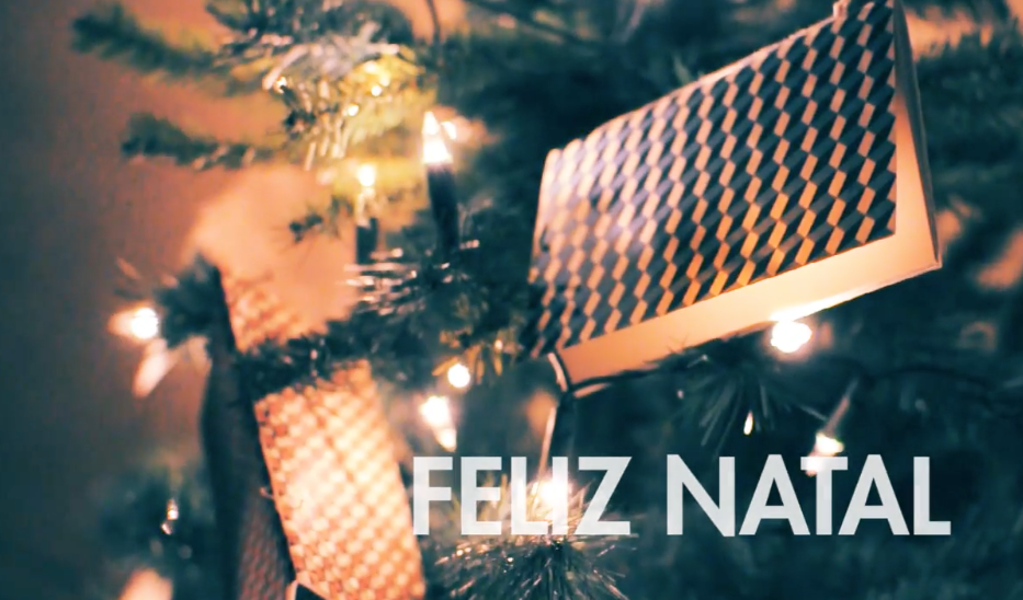feliz Natal