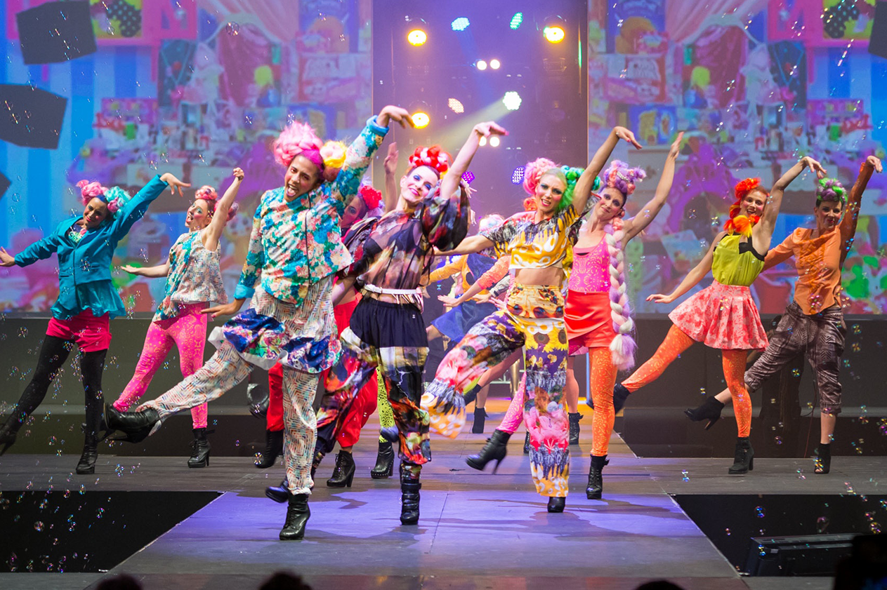 REDKEN Next Gen Show - Hair Expo Australia