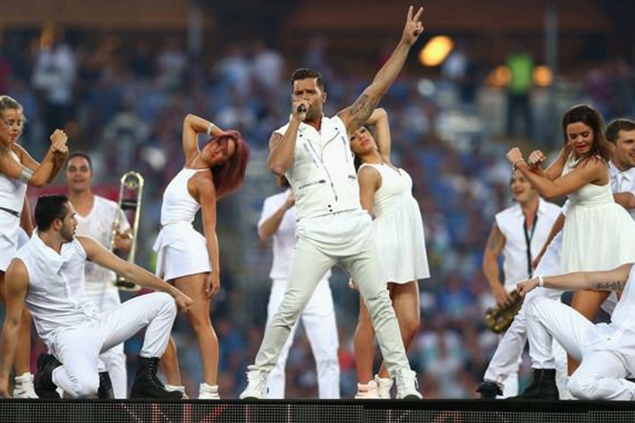 Ricky Martin