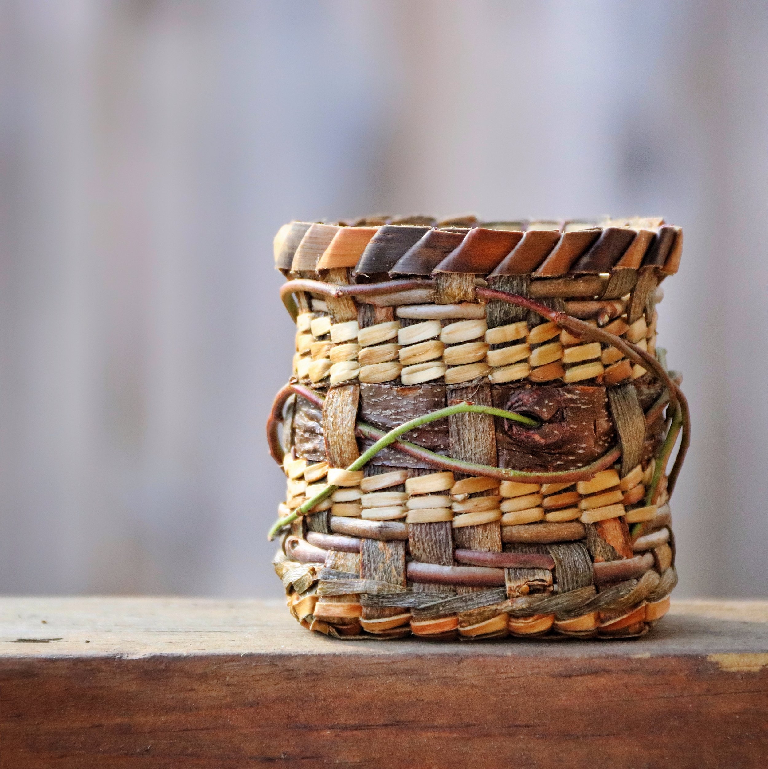 Basket Making Kits - Barfad Willow