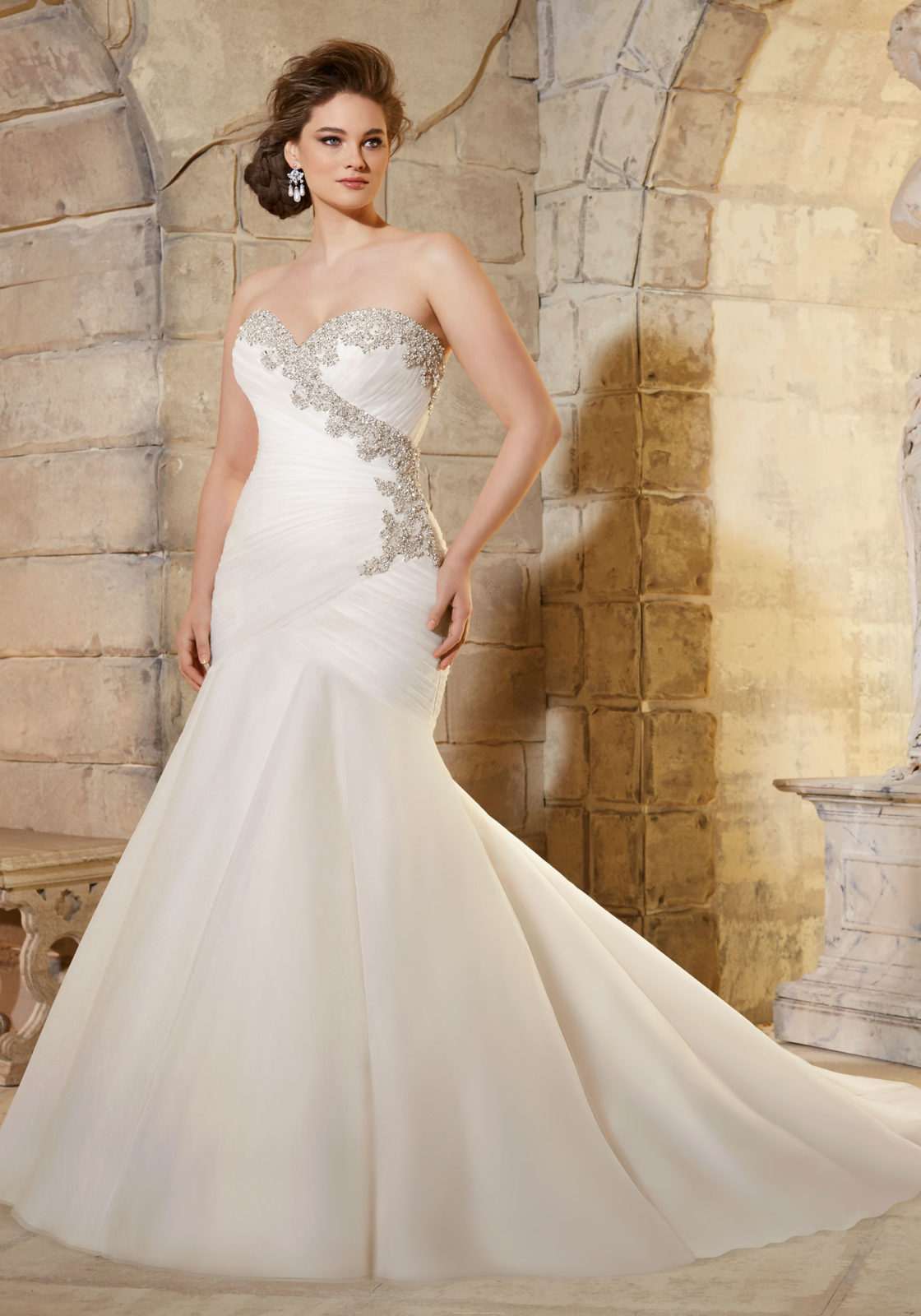 mori lee julietta