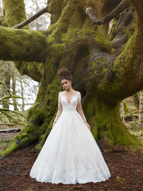 Designers  Sacramento Wedding Dresses | Miosa Bride