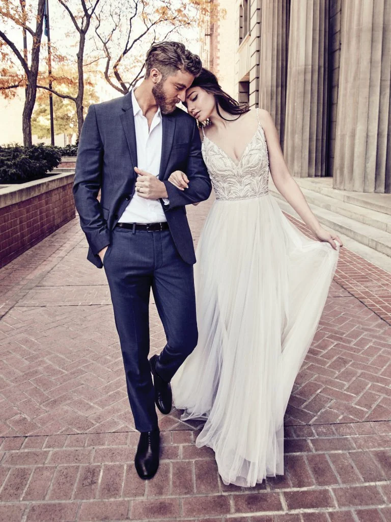 maggie sottero prom