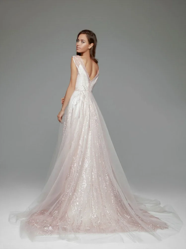 Non-White Wedding Dresses for Non-traditional Brides  Sacramento Wedding  Dresses | Miosa Bride