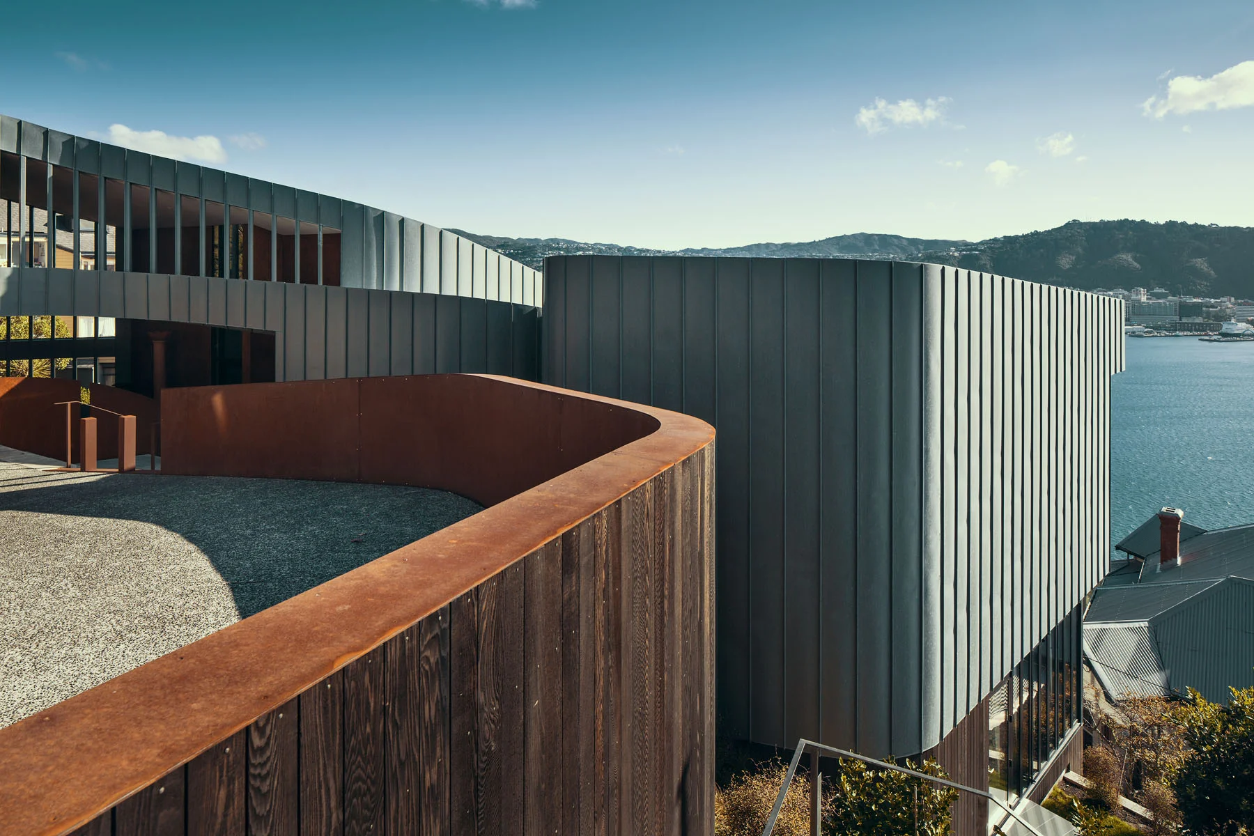 Zinc House 2014