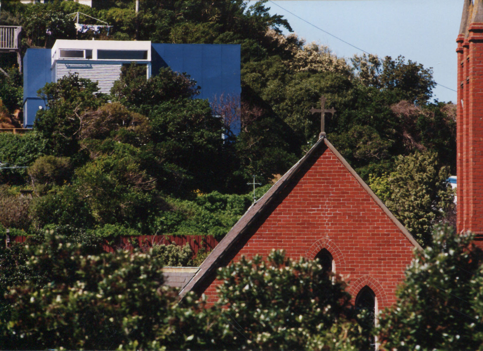 Hataitai House 1995