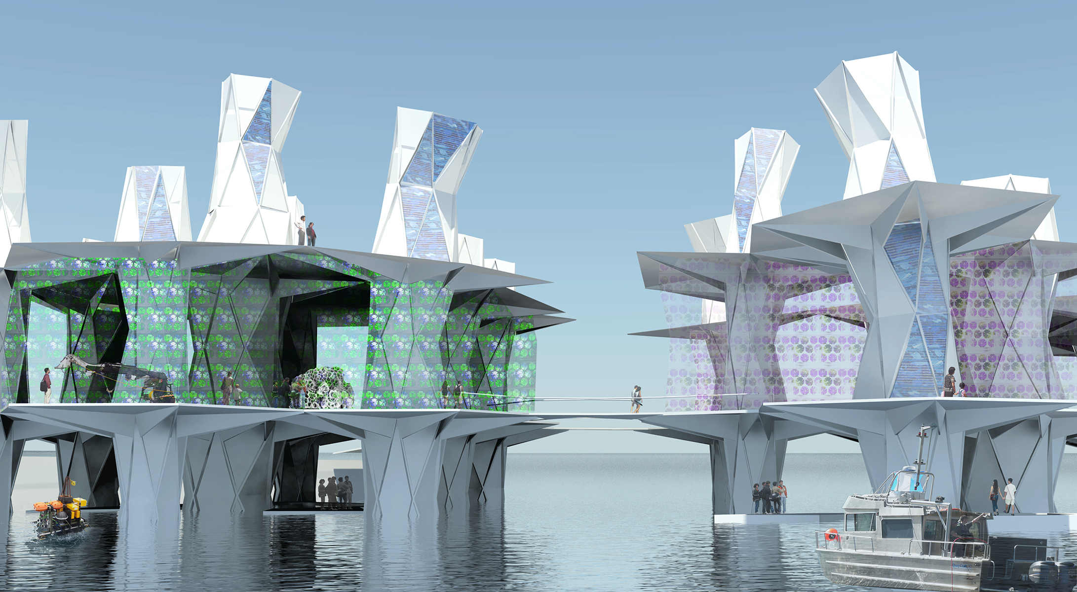 Yeosu EXPO Competition Entry 2009