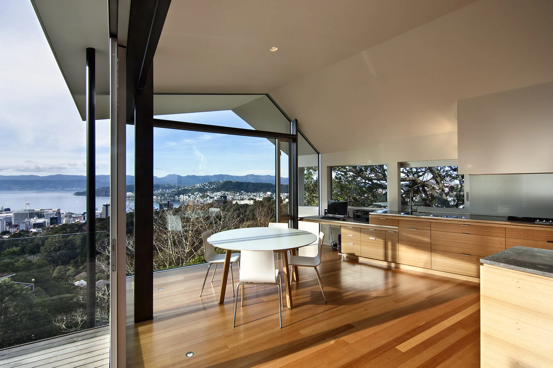 Sea View House 2012