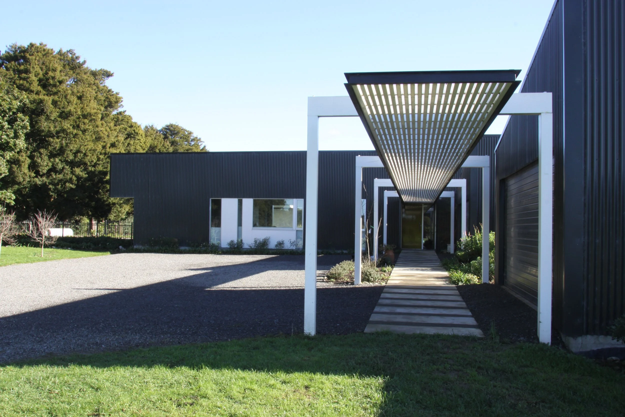 Greytown House 2008