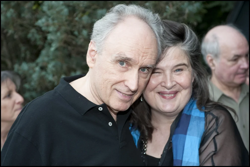 Frank Bidart, Honor Moore