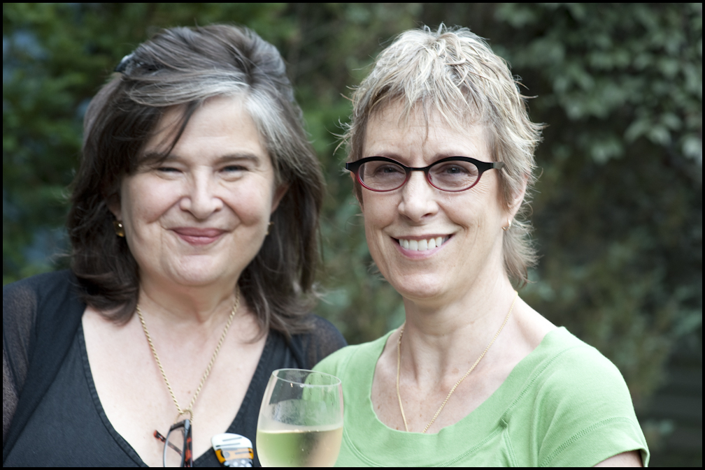 Honor Moore, Chase Twichell