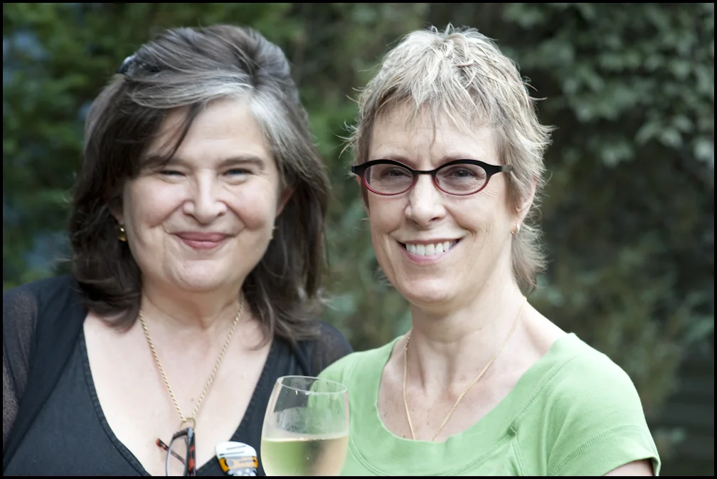 Honor Moore, Chase Twichell