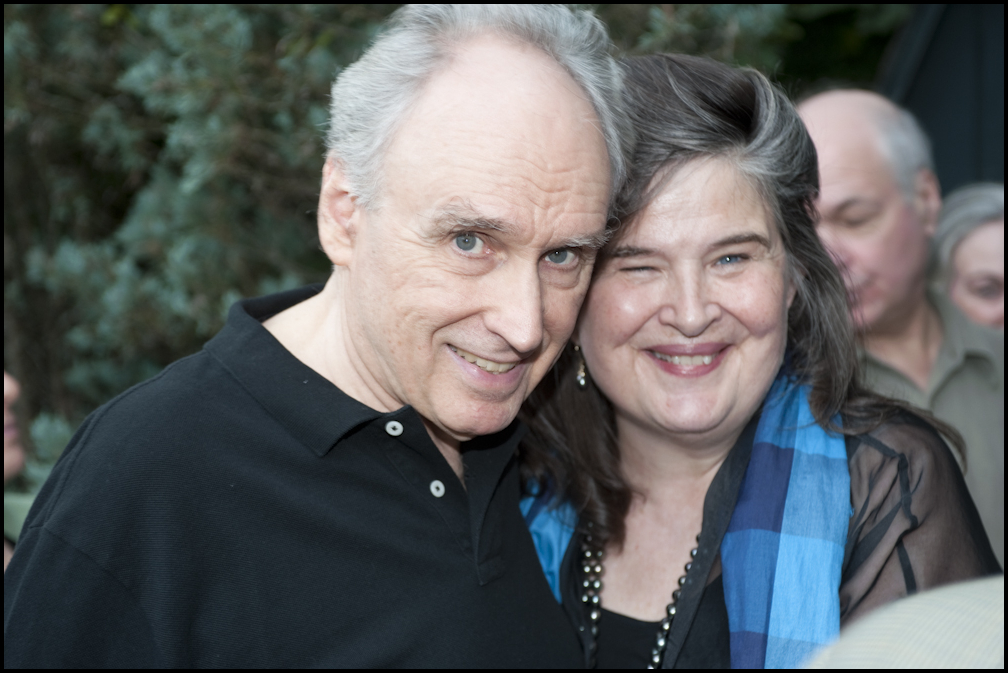 Frank Bidart, Honor Moore