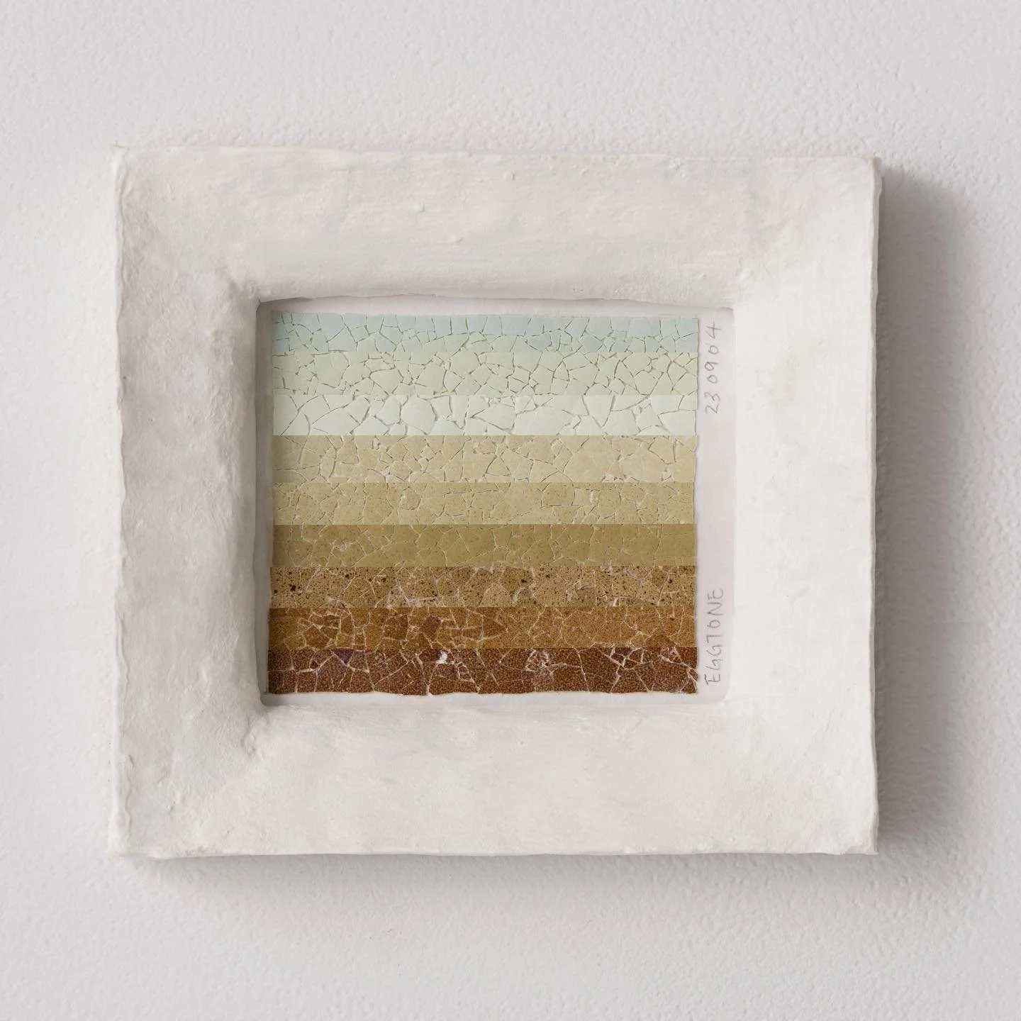 🎡🏖️🎢⛲️
playing with eggtones &amp; orienation 
.
.
.

#art #artist #sculpture #nature #color #eggtone #gradient #tone #eggtones #minkyungchung #agijagibymin #frame #framing #switch #swatch