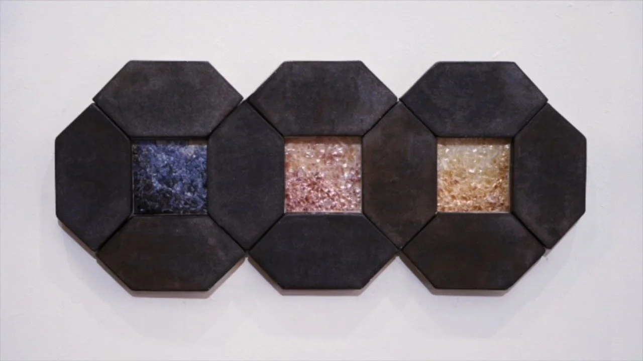 An Ode series // 2024

In a small square, the found materials reflect the environment they inhabited.

◽️Land to Land 

◾️Sea to See