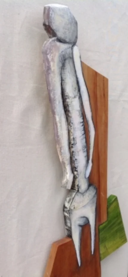 Tall Figure (alternate view)